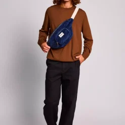 Sac Banane Sofia XL - Velours
