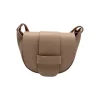 Sac bandoulière - Cuir Grainé Margot Nude