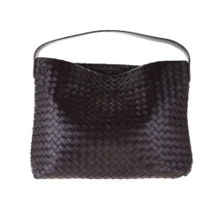 Sac à bandoulière Dagmar tressé