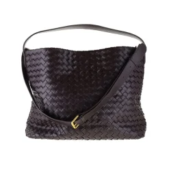 Sac à bandoulière Dagmar tressé