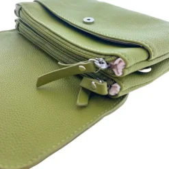Sac Elisa Moss Green