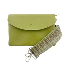 Sac Elisa Moss Green