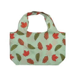 Sac emplettes - Feuilles