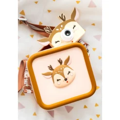 Sac En Silicone - Deer
