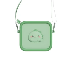 Sac En Silicone - Dino