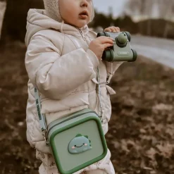 Sac En Silicone - Dino