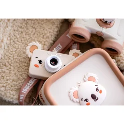 Sac En Silicone - Koala