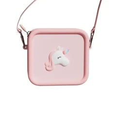Sac En Silicone - Licorne