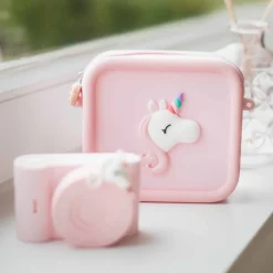 Sac En Silicone - Licorne