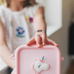 Sac En Silicone - Licorne