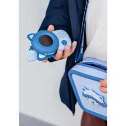 Sac En Silicone - Racoon