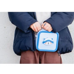 Sac En Silicone - Racoon