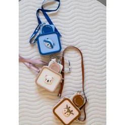 Sac En Silicone - Racoon