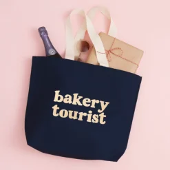 Sac Fourre-Tout - Bakery Tourist Bleu