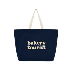 Sac Fourre-Tout - Bakery Tourist Bleu