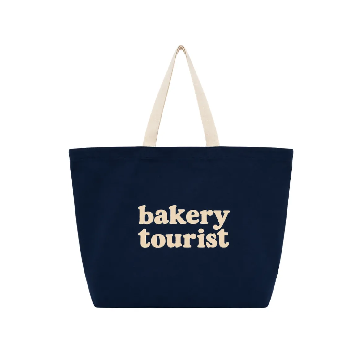 Sac Fourre-Tout - Bakery Tourist Bleu