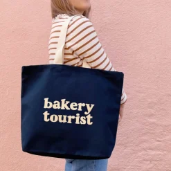 Sac Fourre-Tout - Bakery Tourist Bleu