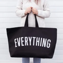Sac Fourre-Tout - Everything Noir XXL