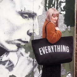 Sac Fourre-Tout - Everything Noir XXL