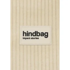 Sac hobo Claire - Velours Beige