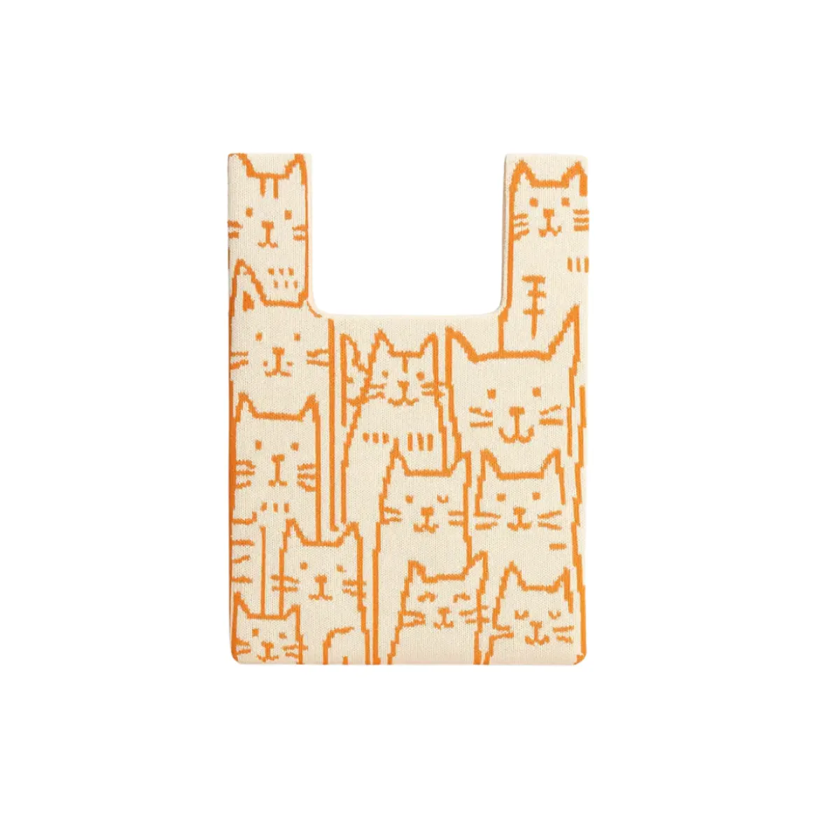 Sac Maille - Chats Un Matin Doux