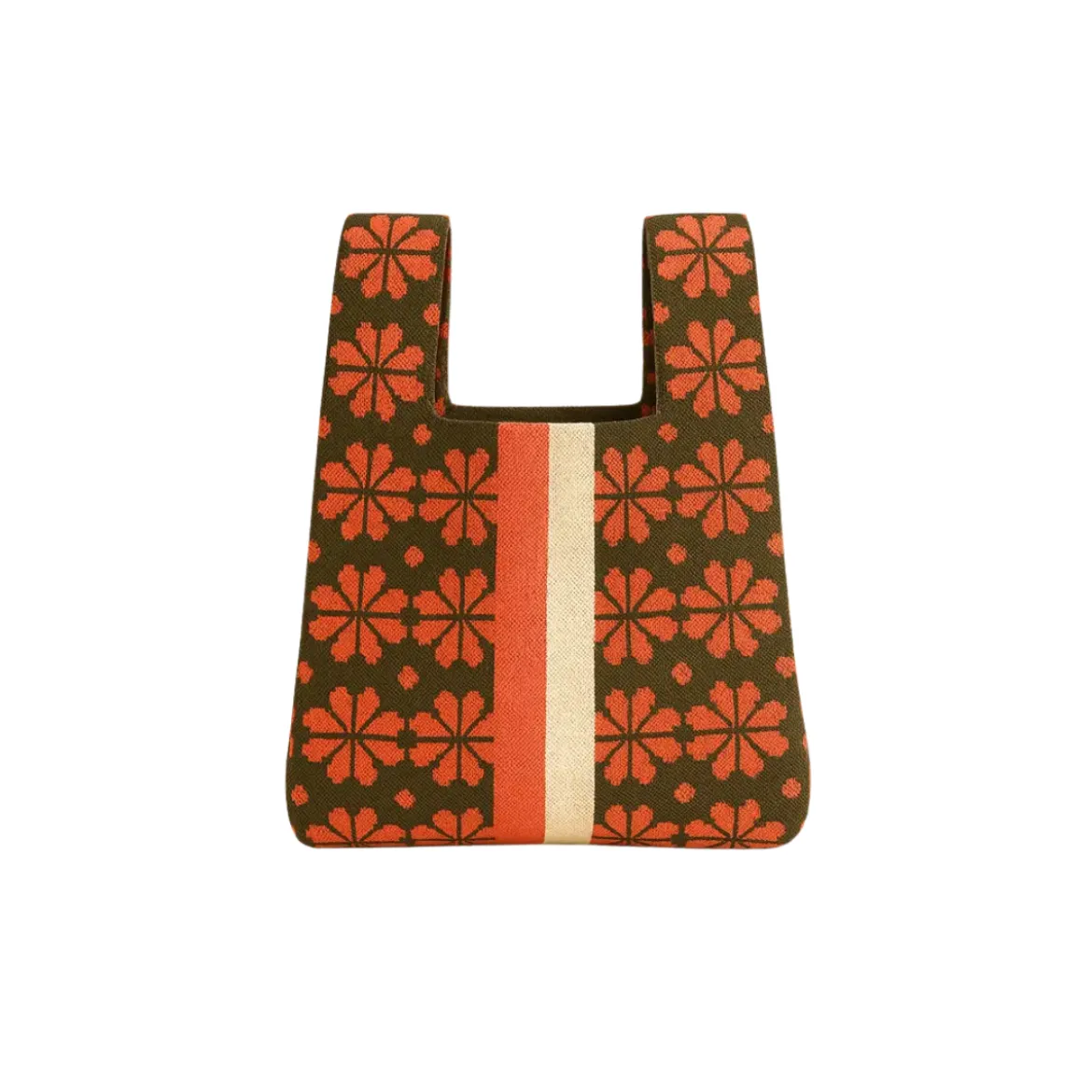 Sac Maille - Heritage Bloom Orange M