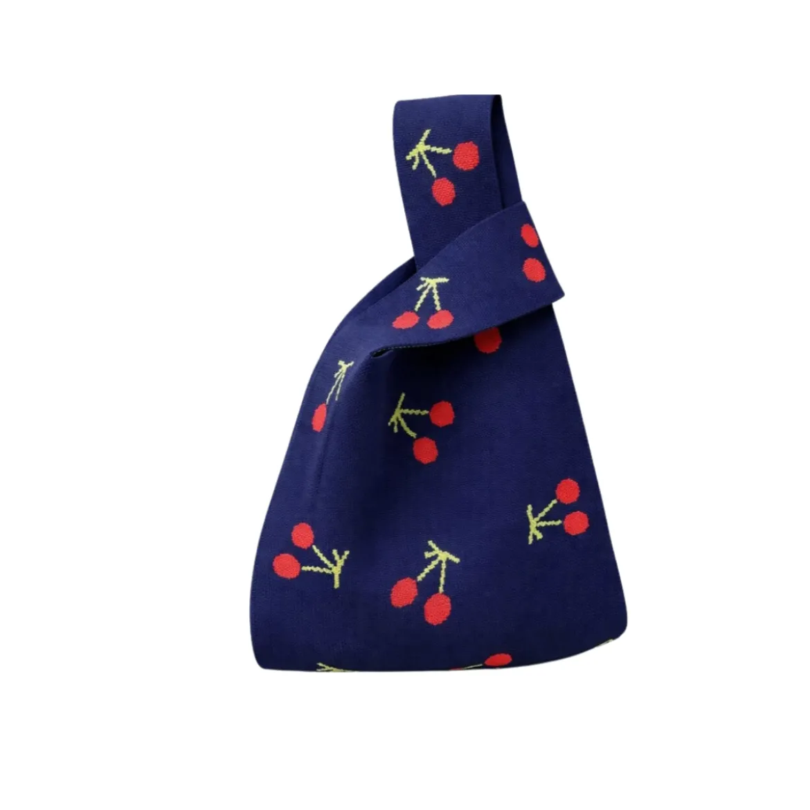 Sac Maille - Midnight Cherry Bleu Foncé M