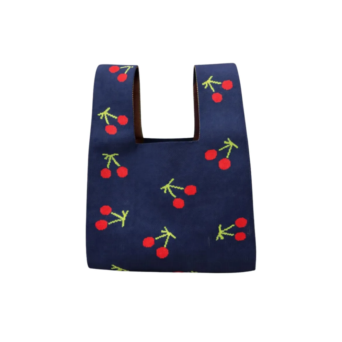 Sac Maille - Midnight Cherry Bleu Foncé M