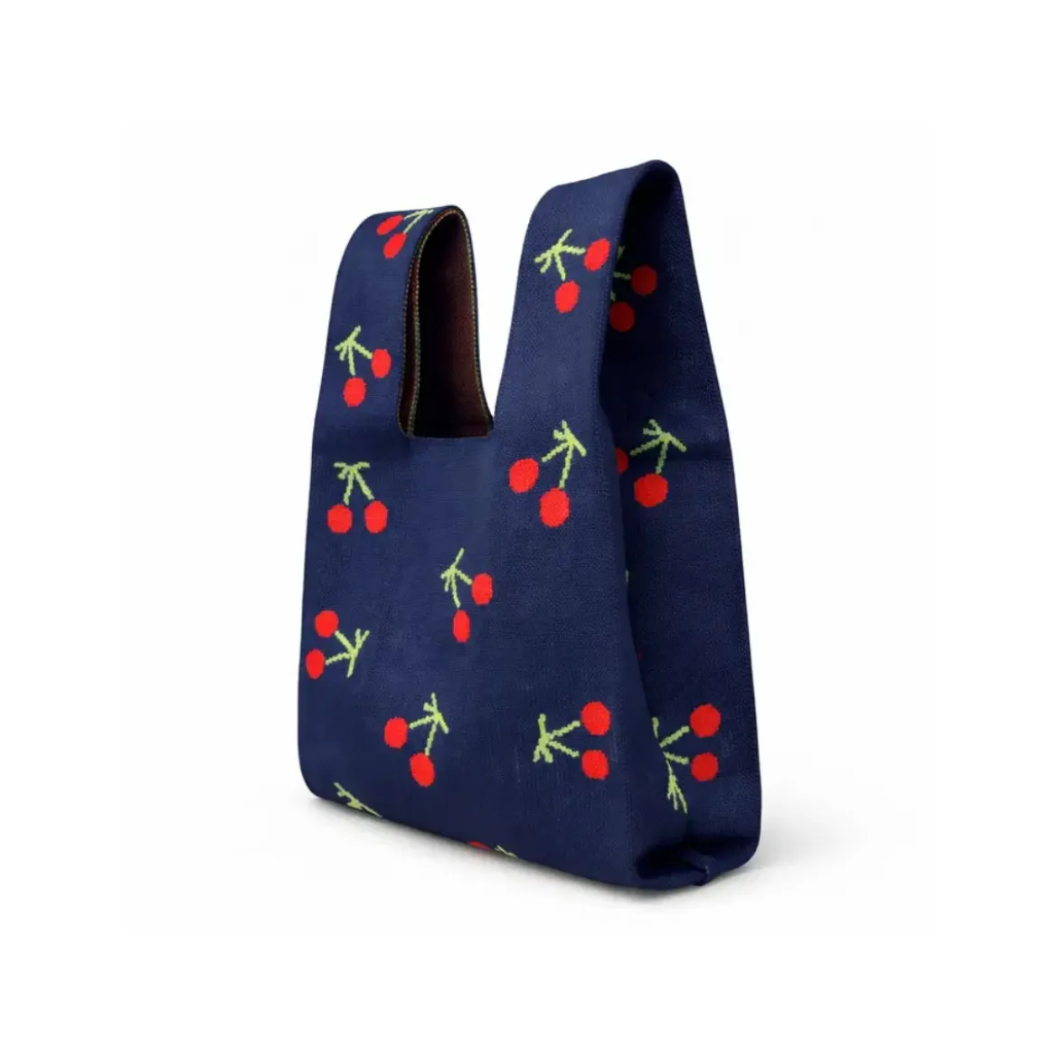 Sac Maille - Midnight Cherry Bleu Foncé M