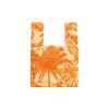 Sac Maille - Palm Postcard Orange M