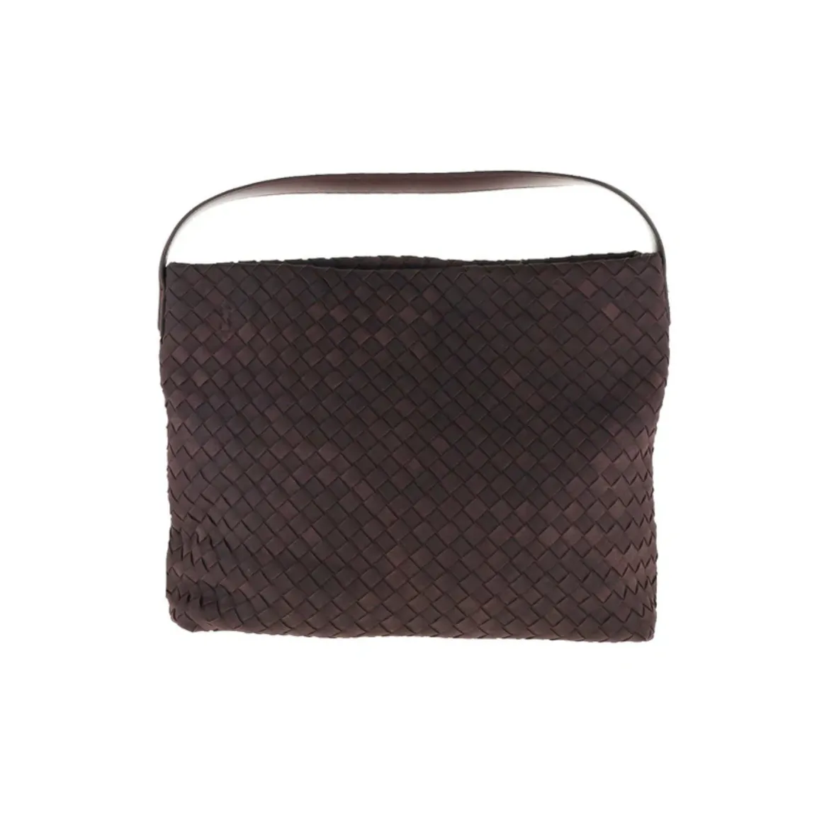 Sac à main Dagmar - Mat Brun Foncé