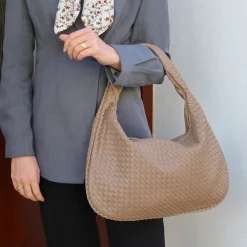 Sac à main Maria - Beige
