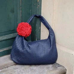 Sac à main Maria tressé