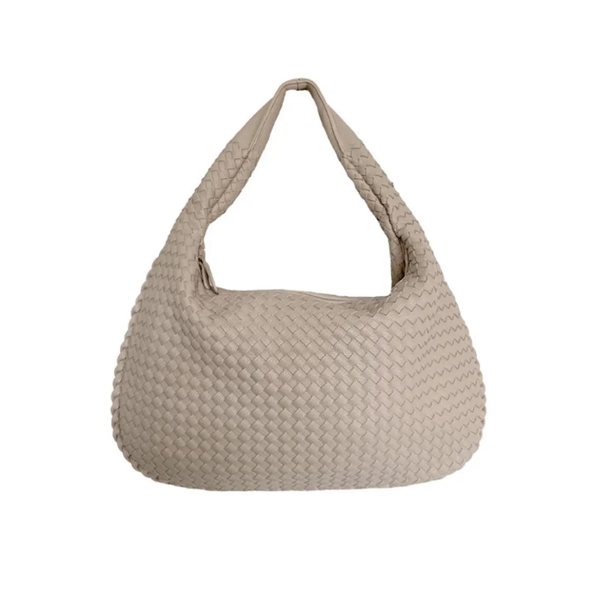 Sac à main Maria tressé