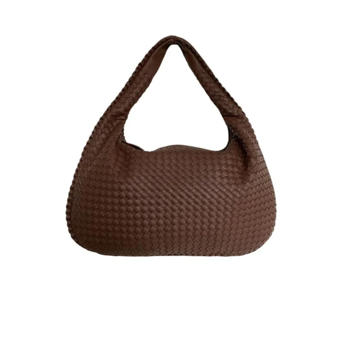 Sac à main Maria tressé