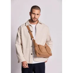 Sac Multipocket Emile - Cannelle