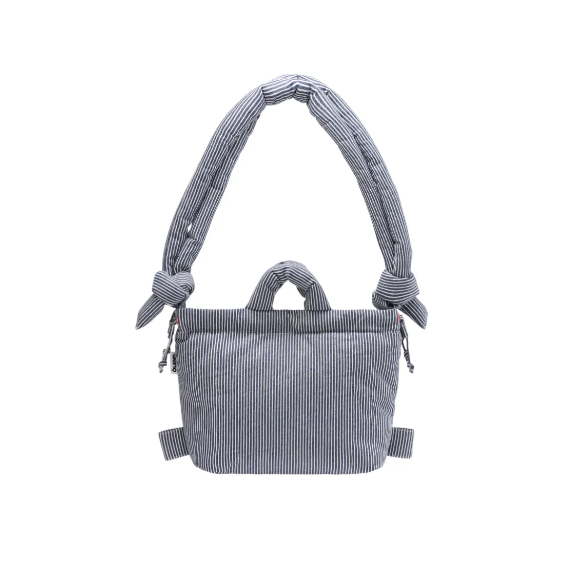 Sac Ona - Compact Cotton Navy Stripe