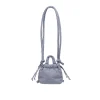 Sac Ona Micro - Cotton Navy Stripe
