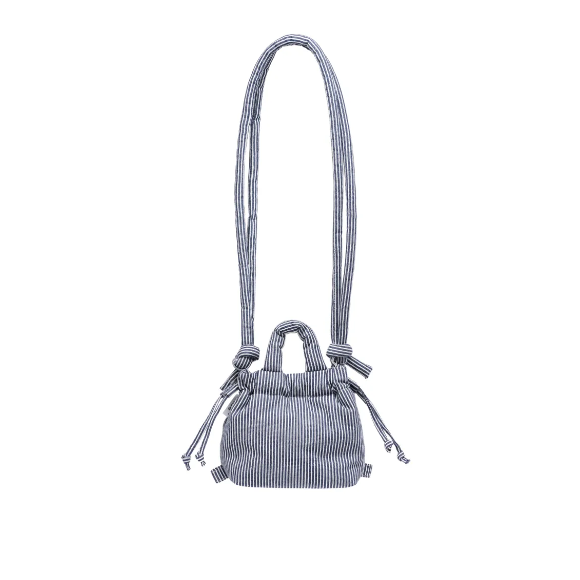 Sac Ona Micro - Cotton Navy Stripe