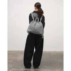 Sac Ona Mini - Soft Vichy Black