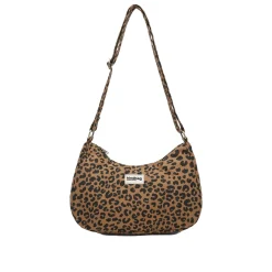 Sac Rosa - Léopard