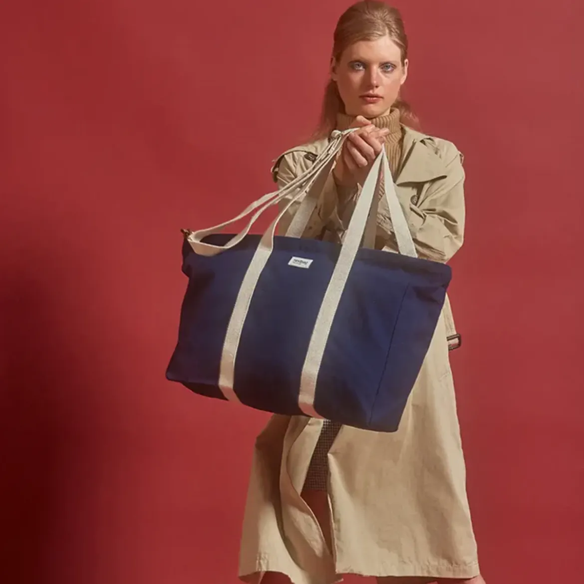 Sac week-end Jean