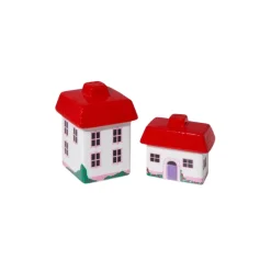 Salière et poivrière - Cottage