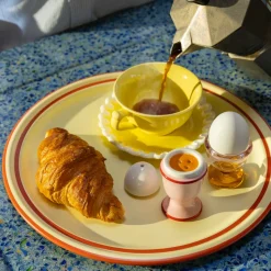 Salière et poivrière - Egg Pink