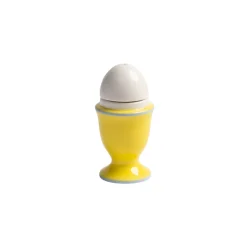Salière et poivrière - Egg Yellow