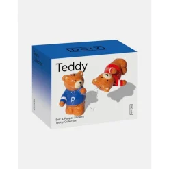 Salière et poivrière - Teddy
