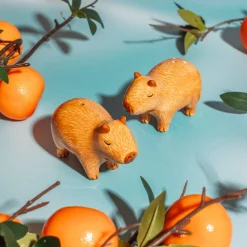 Salière & poivrière Capybara