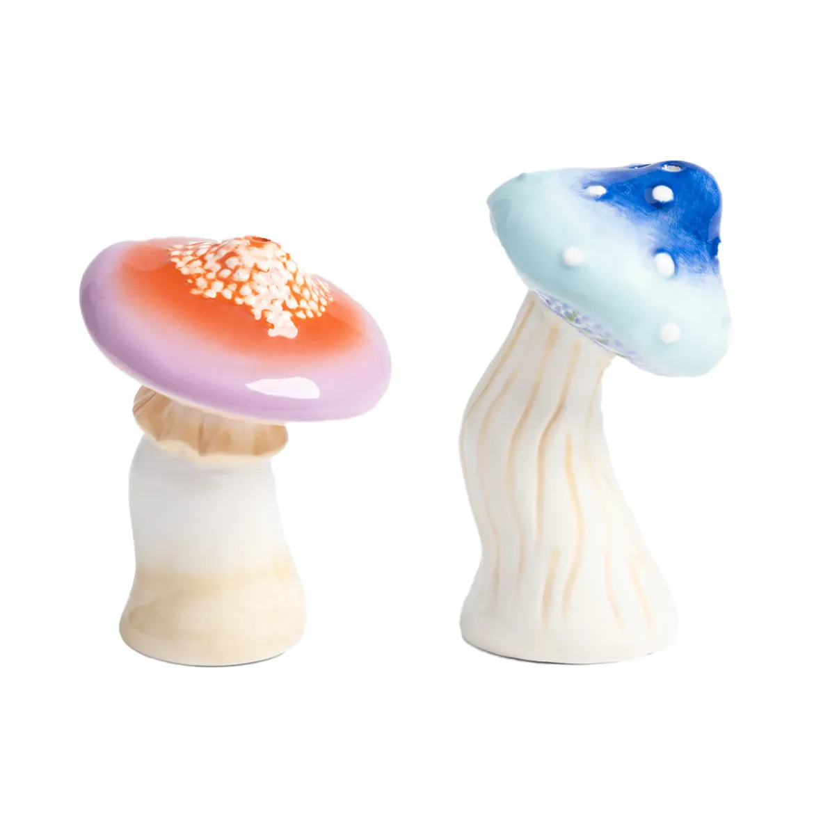 Salière & Poivrière Champignon Magique