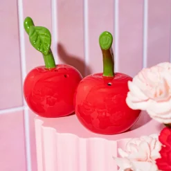 Salière & poivrière Cherry