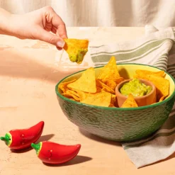 Salière/poivrière Chili